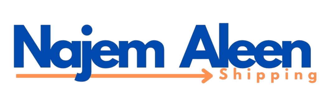 Najem Aleen Shipping Logo