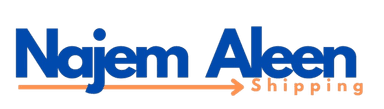 Najem Aleen Shipping Logo